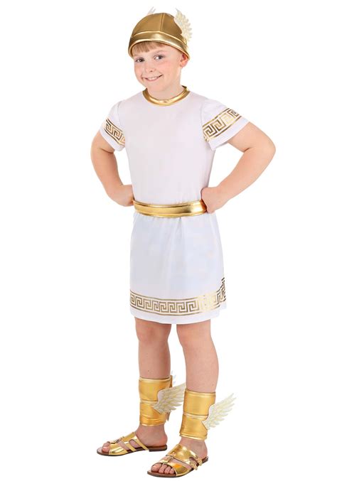 child of hermes dress|Greek Hermes Costume .